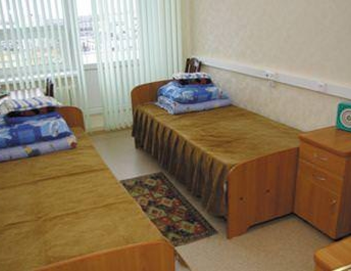 Кровать в 2-местном общем номере - Санаторий «Севмаш» Северодвинск