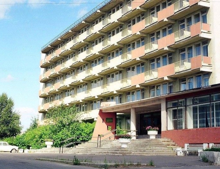 Санаторий «Севмаш» Северодвинск