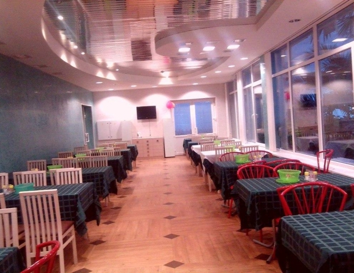 Рестораны и бары - Санаторий «Севмаш» Северодвинск